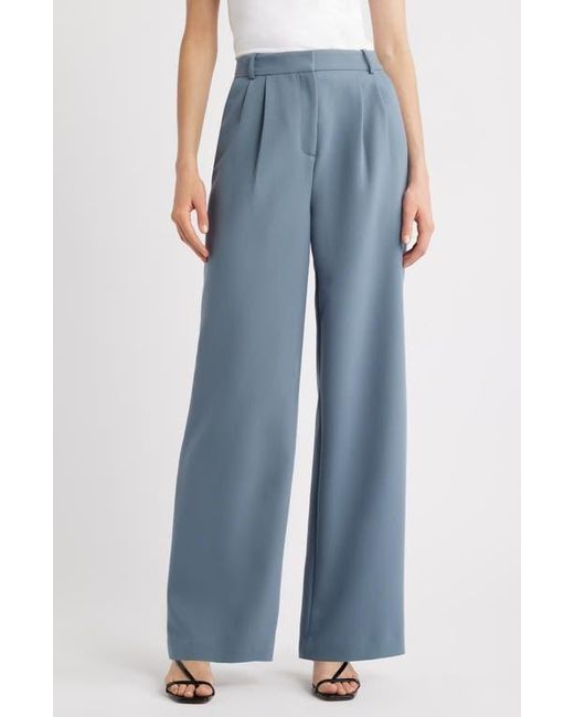 Open Edit Blue The Icon Trousers