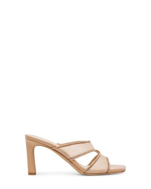 Dolce Vita Natural Gitel Slide Sandal