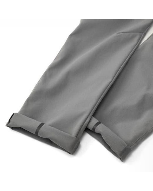 Myles Apparel Gray Tour Pant 30 for men