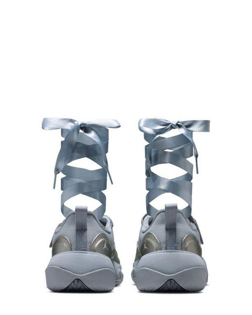Nike Blue The Jordan Pointe Sneaker