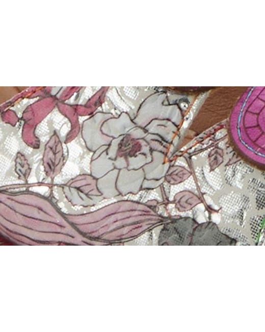 Spring Step Pink Alania Sandal