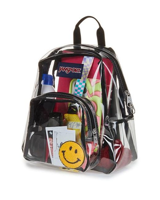 Jansport Black Mini Pack