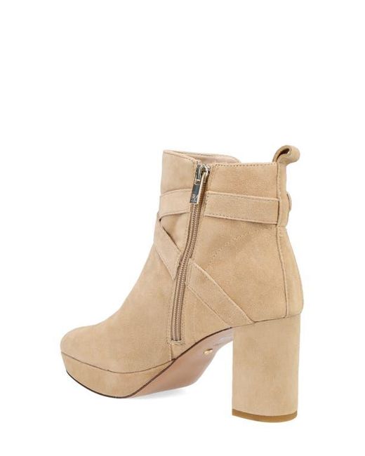 Pelle Moda Natural Leyton Platform Bootie