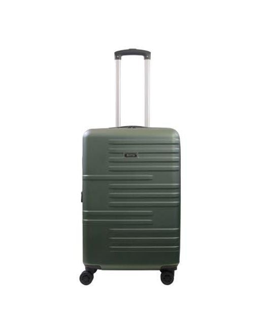 American Dreamliner Gray 26.5 Hardside Luggage With Expansion