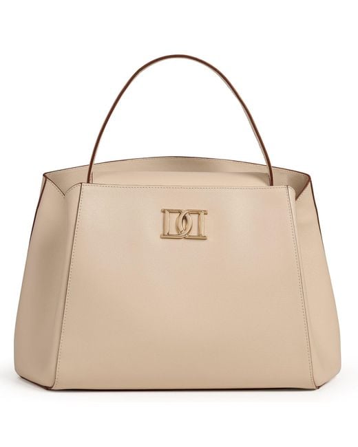 DESERI Natural Rosa Handbag