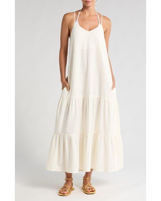 Elan maxi cover up dress sales