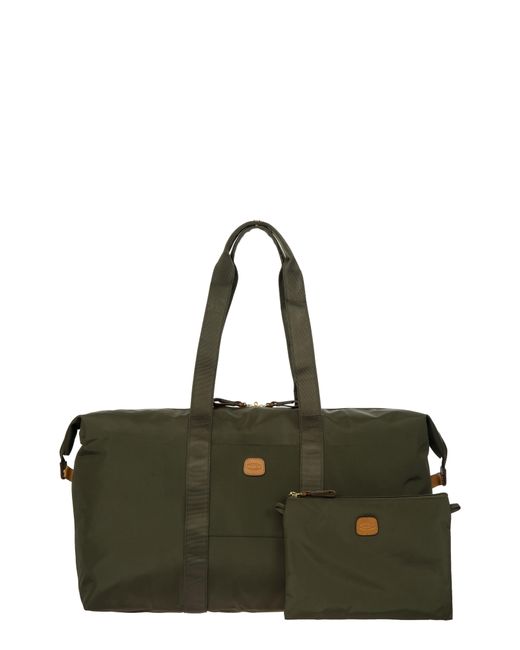 Women S Green Brics X Bag 22 Inch Folding Duffle Women S Green Brics X Bag 22 Inch Folding Duffle