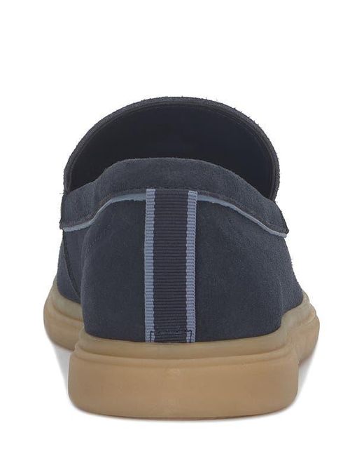 Vince Camuto Blue Ceridwen Loafer for men