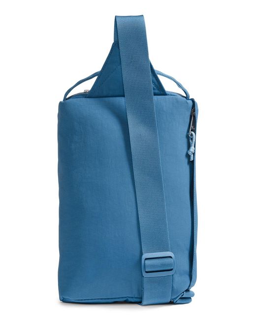 The North Face Blue Berkeley Field Bag for men