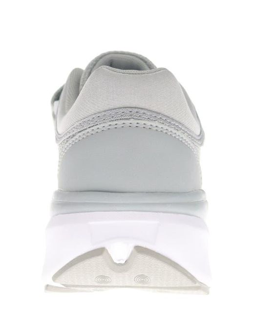 Propet White Ultima Fx Sneaker