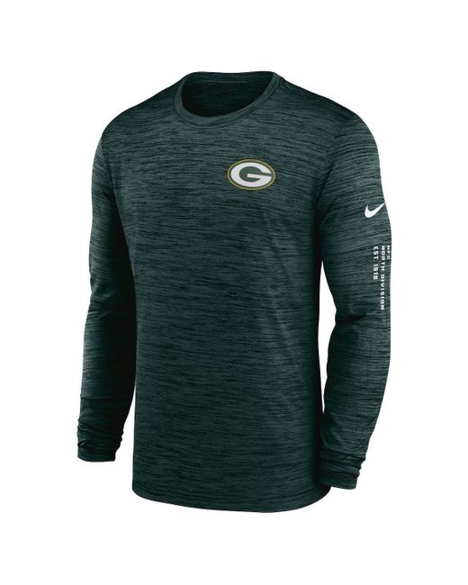 Nike Washington Commanders Icon Legend Long Sleeve T-shirt At Nordstrom in  Black for Men