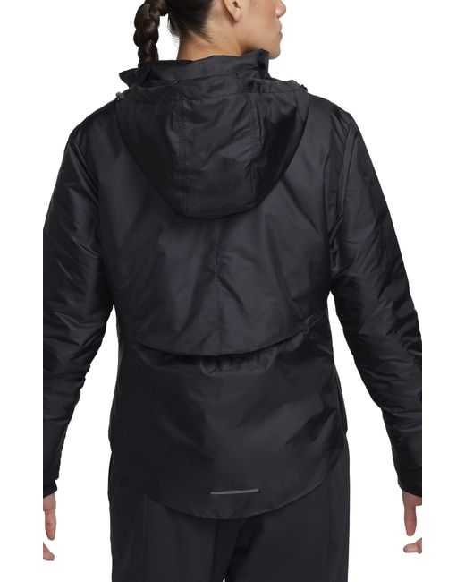 aeroloft running jacket