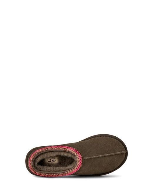 Ugg Brown Tasman Ii Slipper