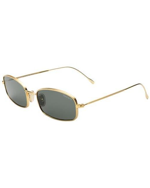 Illesteva Red Flushing Sunglasses