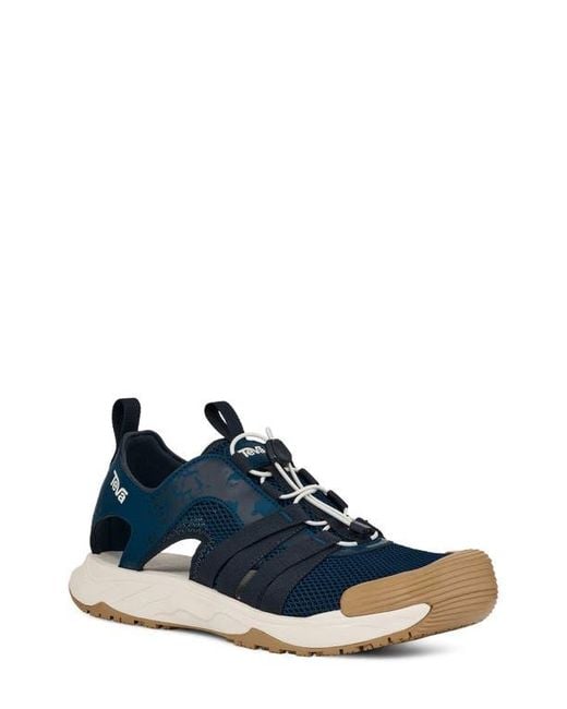 Teva Blue Hydratrek Ct Sandal for men