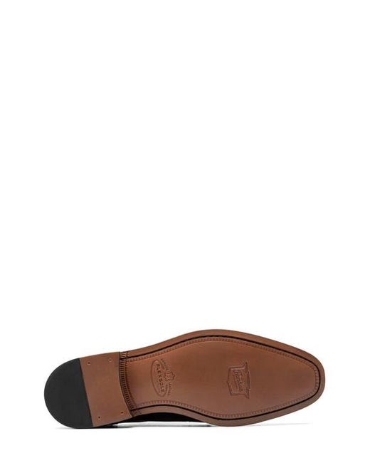 Florsheim Black Conetta Wingtip Derby for men