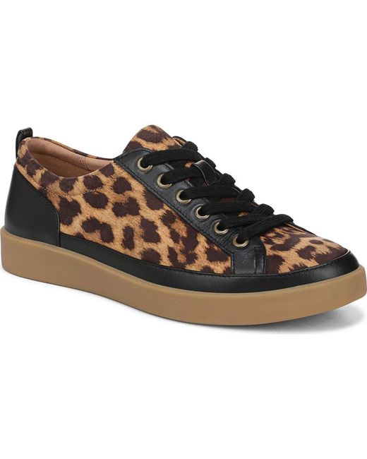 Vionic Black Winny Low Top Sneaker