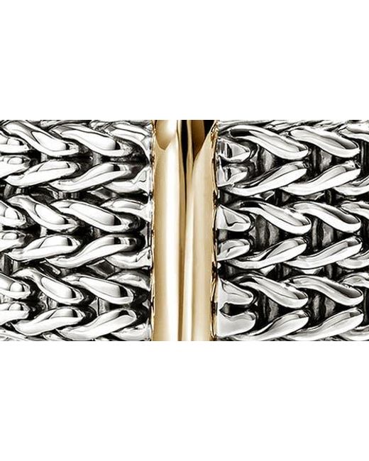 John Hardy Multicolor Icon Ring