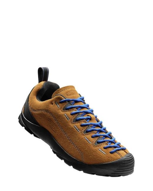 Keen Blue Jasper Low Top Hiking Sneaker for men