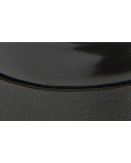 Ganni Black Kat Platform Bootie