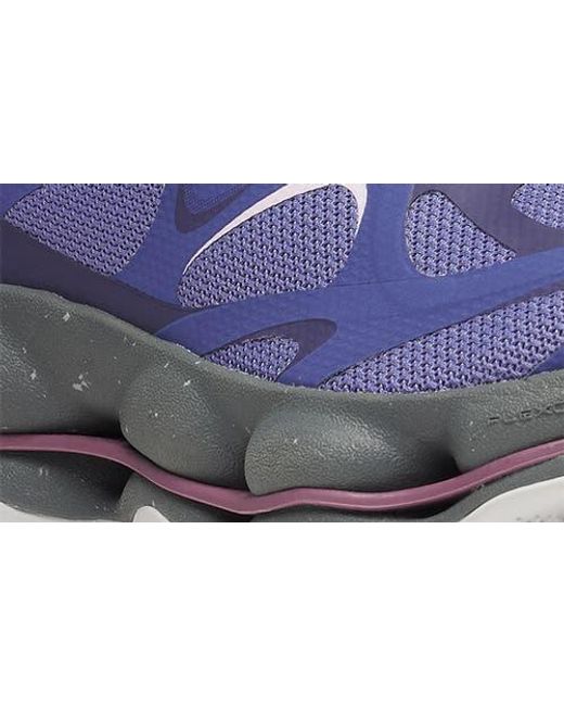 Merrell Blue Speedarc Matis Hiking Sneaker