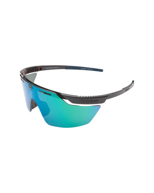 Tag Heuer Green Shield Pro 228mm Sport Sunglasses for men