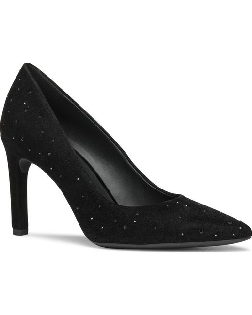 Geox Faviola Pump in Black Lyst