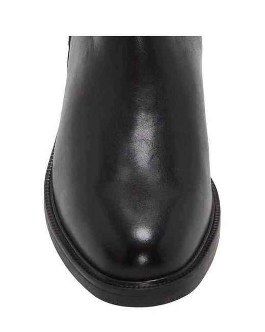 Vince Camuto Black Annora Knee High Boot