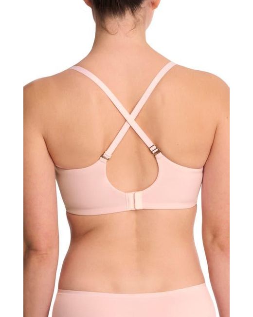 Natori Multicolor Comfort Evolution Underwire Convertible Memory Foam Bra