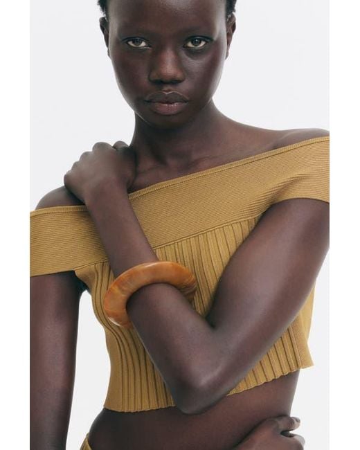 H&M Brown Bangle