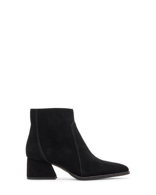 Blondo Black Marcie Waterproof Bootie