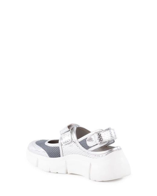 Seychelles White Track Star Sneaker