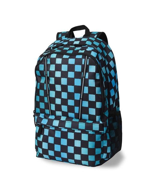 Lands' End Blue Classmate Backpack