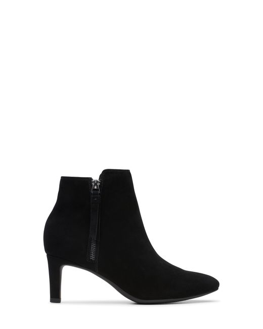 clarks calla blossom bootie