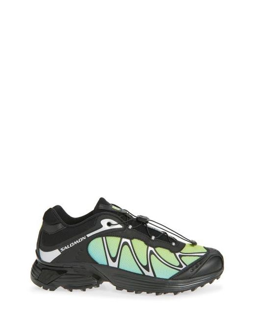 Salomon Green Gender Inclusive Xt-Whisper Sneaker