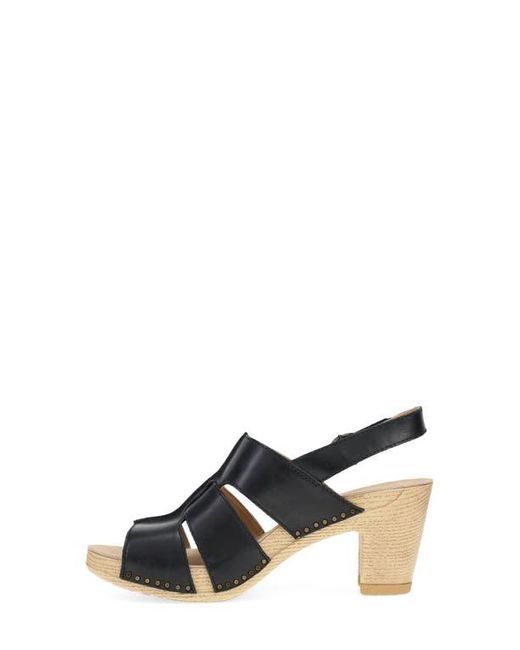 Dansko Multicolor Tatiana Sandal