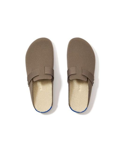 Rothy's The Cozy Clog in Natural for Men | Lyst