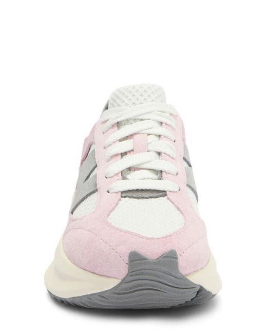 New Balance White Gender Inclusive Wrpd Runner Sneaker