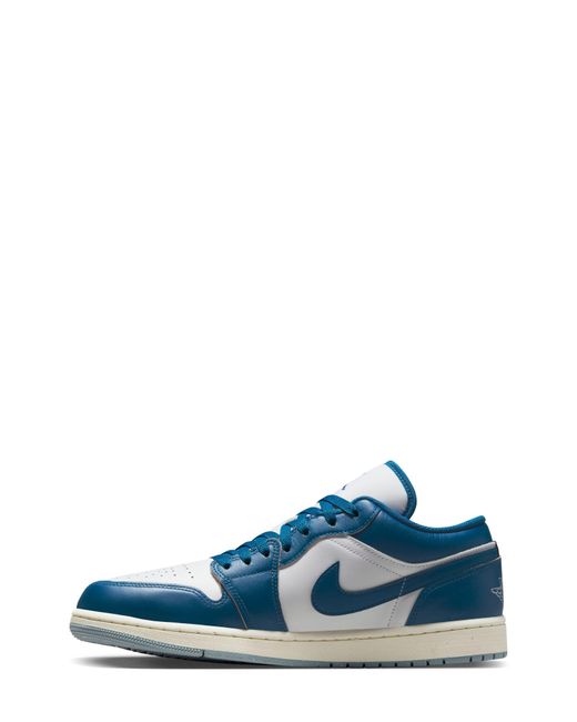 Nike Blue Air 1 Low Se Sneaker for men