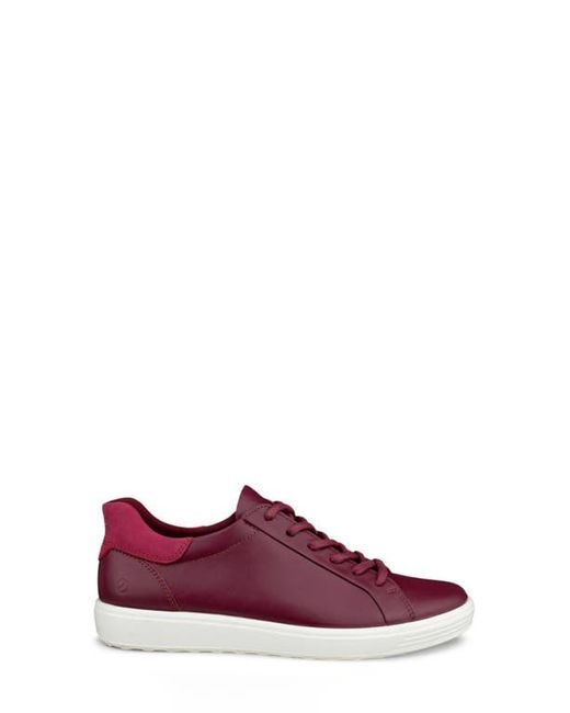 Ecco Red Soft 7 Sneaker