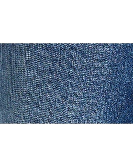 Silver Jeans Co. Blue Suki Capri Jeans