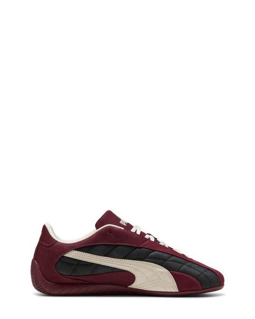 PUMA Multicolor Speedcat Plus Quilted Sneaker for men
