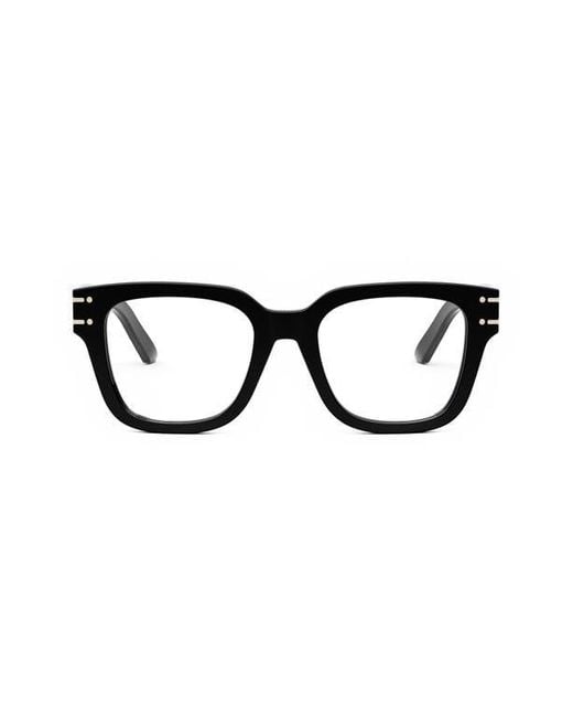 Dior Black Signatureo S1I 52Mm Light Blocking Glasses