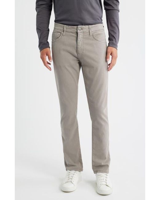 Mavi Gray Jake Slim Fit Twill Pants for men