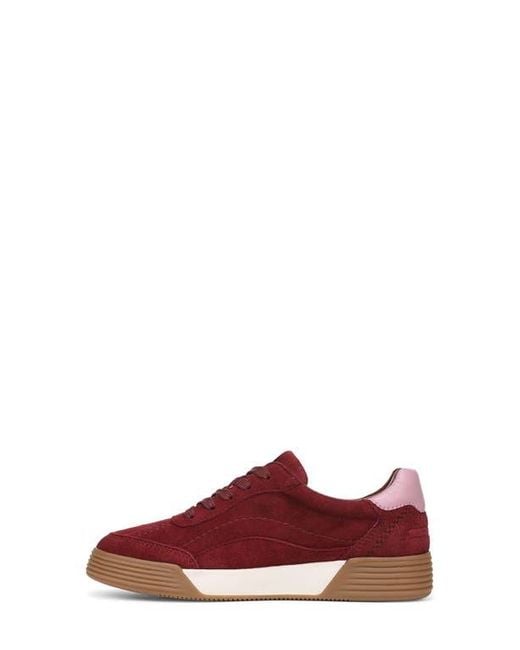 Naturalizer Red Cami Sneaker