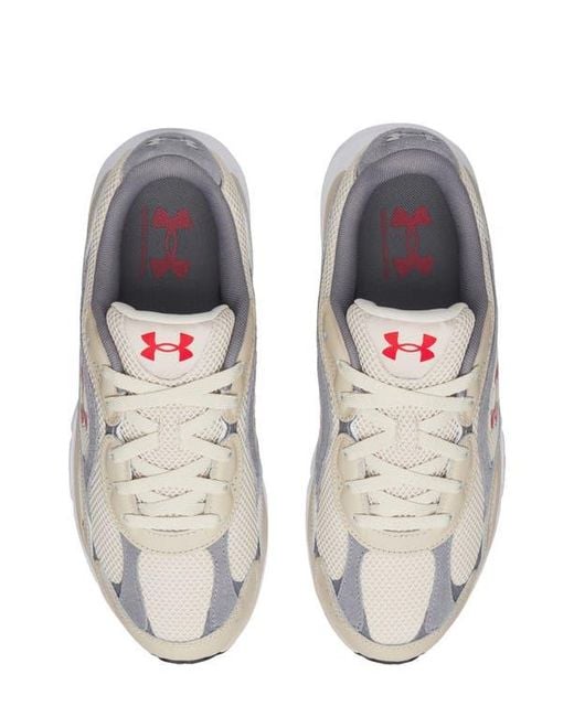 Under Armour Multicolor Ua Tech Runner Sneaker for men