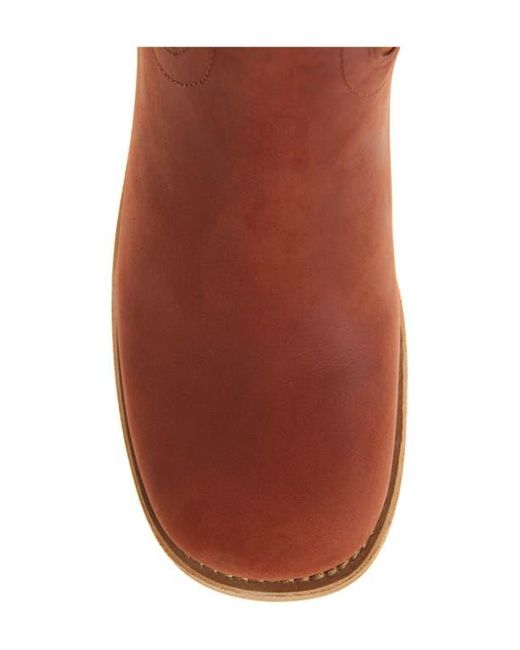 Jeffrey Campbell Brown Reflect Platform Boot