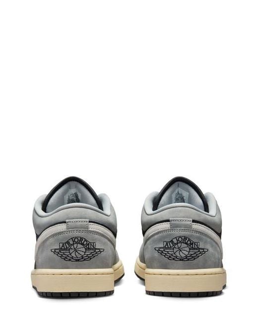 Nike Black Nike Air 1 Low Se Sneaker for men