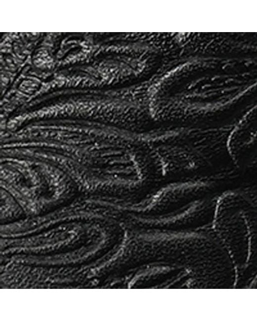 Taft Black Rome Dress Boot for men