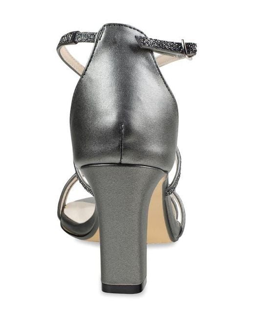 Touch Ups Metallic Daphne Sandal